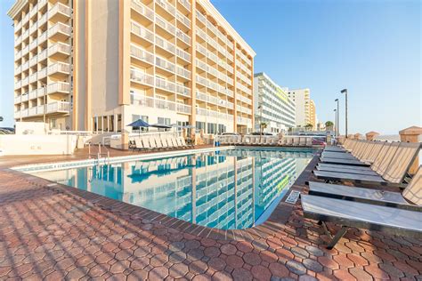 Daytona beachfront hotels  Taxes and Fees Included